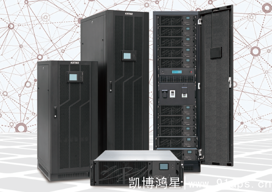 科士達 YMK9106-30KVA