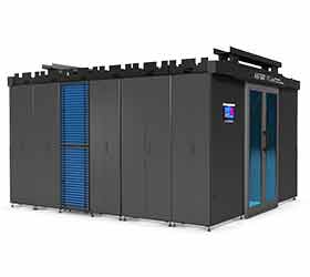 科士達(dá)IDM雙排智能微模塊典型配置