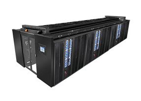 臺達易動系列模塊化數(shù)據(jù)中心
