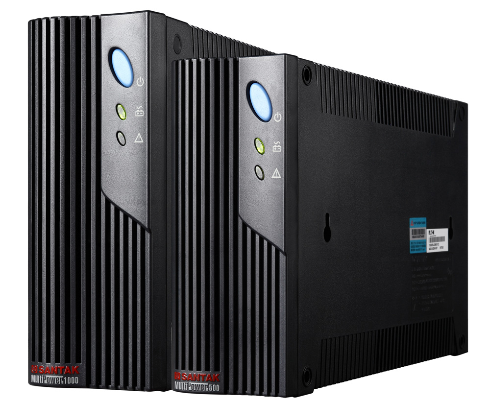 山特后備式UPS MT1000