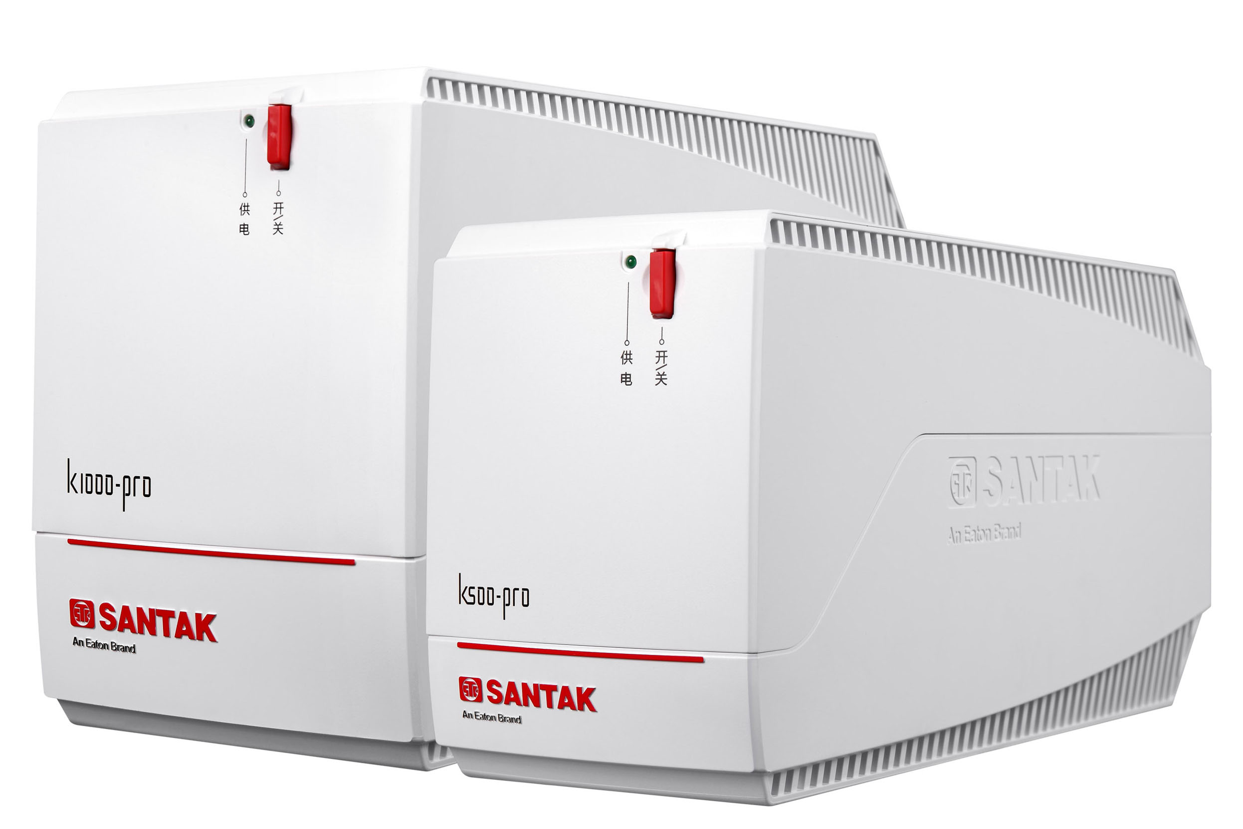 山特后備式UPS K1000