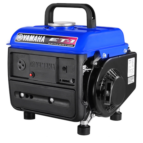 雅馬哈汽油發(fā)電機 ET-1