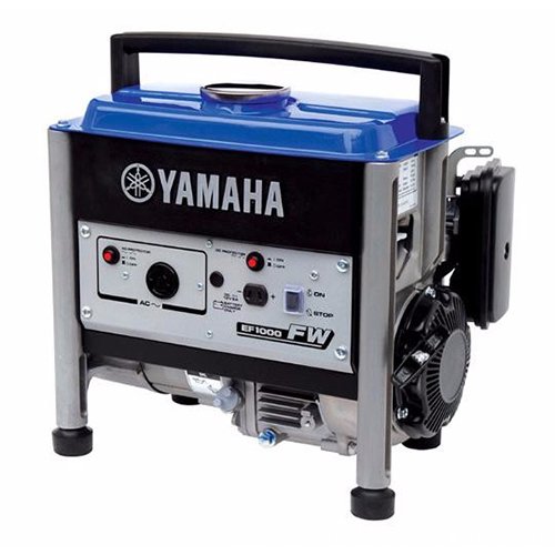 雅馬哈汽油發(fā)電機 EF1000FW