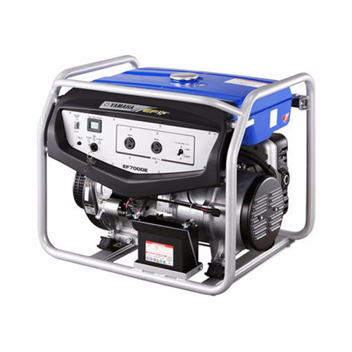 雅馬汽油發(fā)電機 EF7000/EF7000E