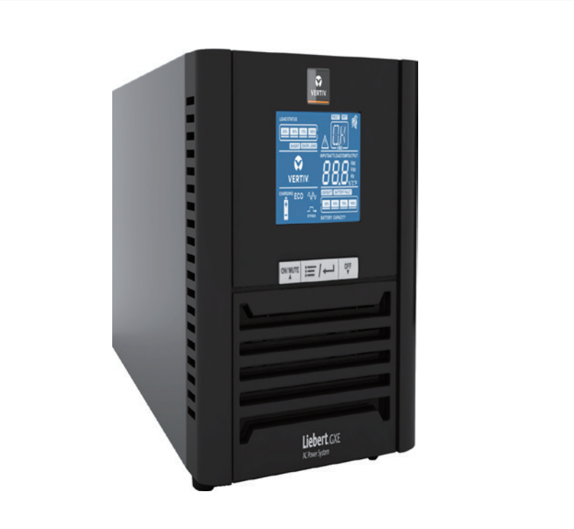 艾默生GXE系列 GXE02K